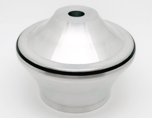 Aerospace poppet assembly